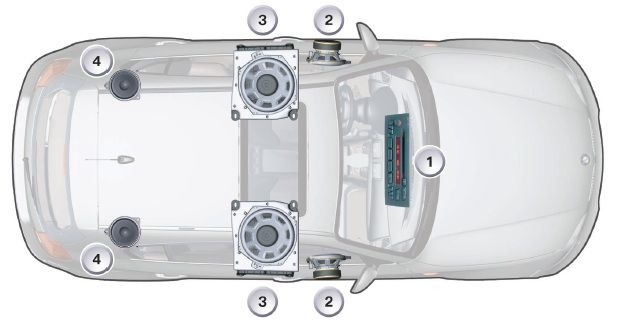 Bmw e46 radioblende mittig kaufen #5