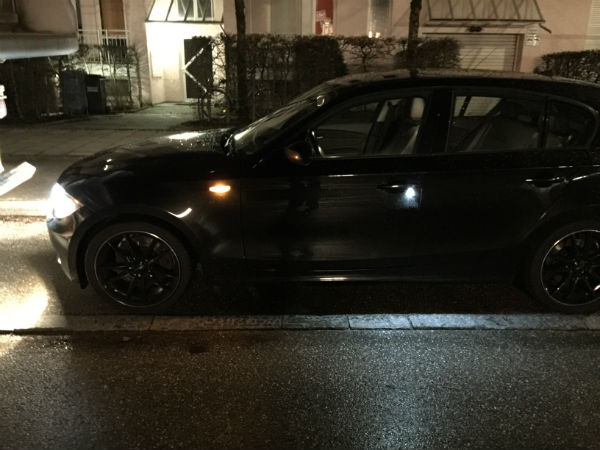 Vorfeldbeleuchtung bmw 1er #7