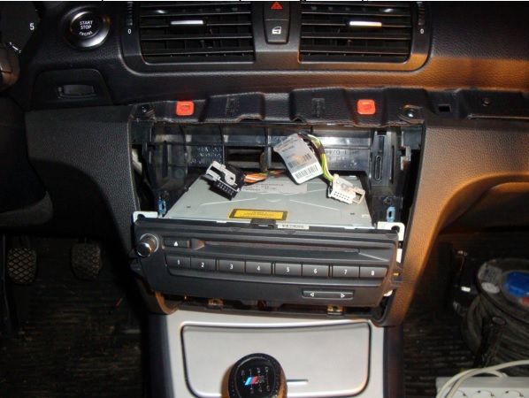 Bmw E87 Business Radio Bluetooth Nachrusten