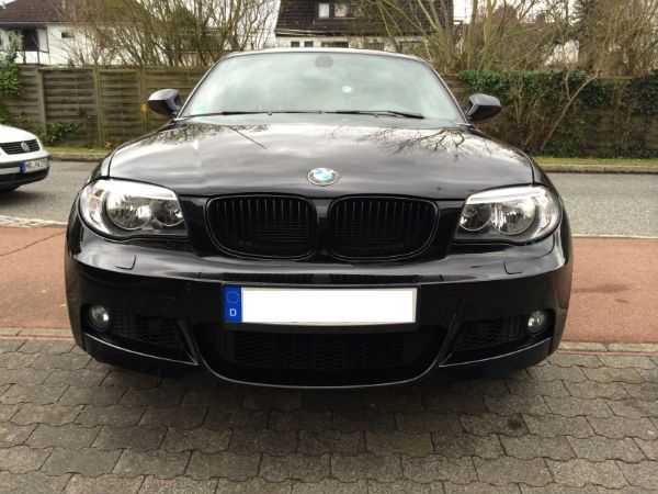 M Paket Nachrüsten Am Bmw 1er Coupe Cabrio E82e88